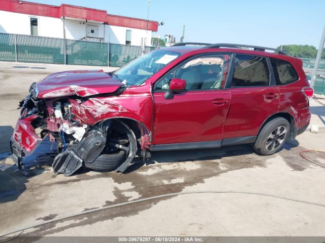 JF2SJAGC1JH512186 Subaru Forester 2.5i Premium