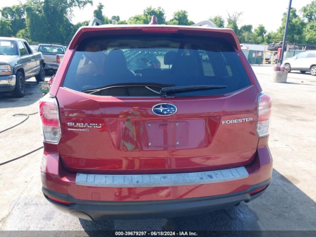 JF2SJAGC1JH512186 Subaru Forester 2.5i Premium