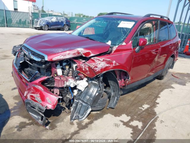 JF2SJAGC1JH512186 Subaru Forester 2.5i Premium