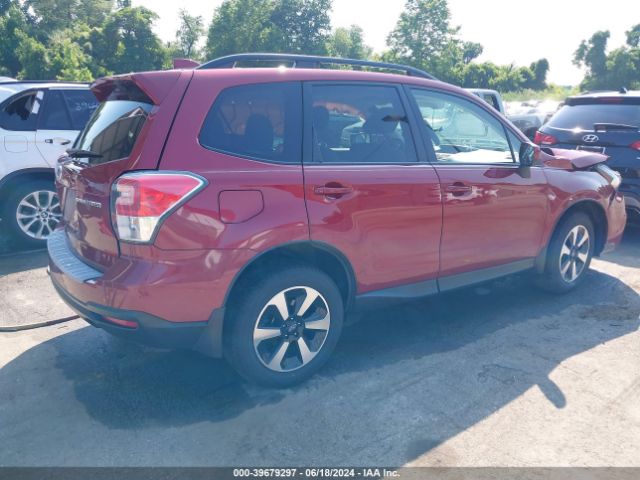 JF2SJAGC1JH512186 Subaru Forester 2.5i Premium