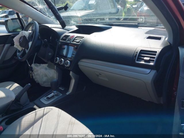 JF2SJAGC1JH512186 Subaru Forester 2.5i Premium