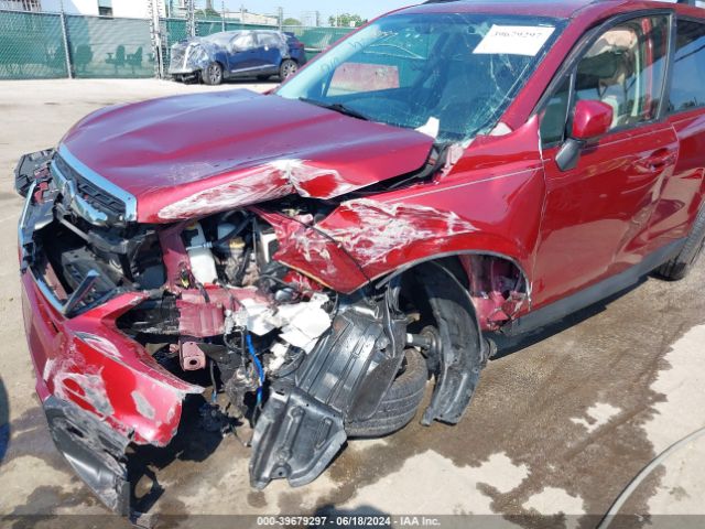 JF2SJAGC1JH512186 Subaru Forester 2.5i Premium