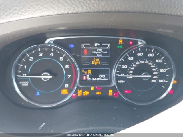 JF2SJAGC1JH512186 Subaru Forester 2.5i Premium
