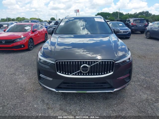 YV4L12DE9P1254996 Volvo Xc60 B5 Plus Bright Theme