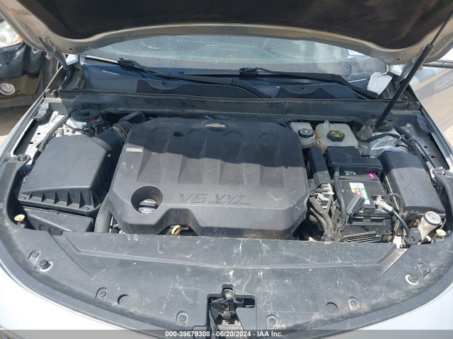 Chevrolet IMPALA 1LT 2018 2G1105S31J9178217 Image 10