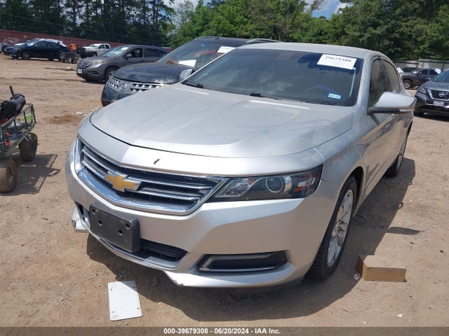 Chevrolet IMPALA 1LT 2018 2G1105S31J9178217 Image 2