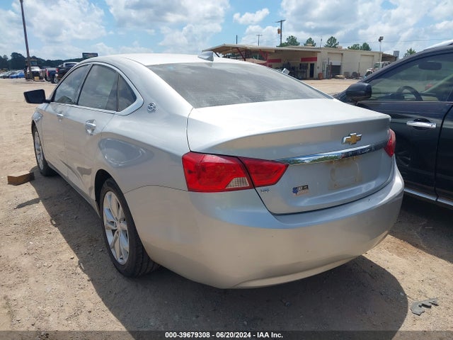 Chevrolet IMPALA 1LT 2018 2G1105S31J9178217 Image 3