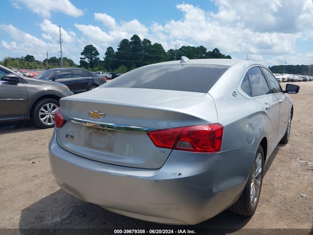 Chevrolet IMPALA 1LT 2018 2G1105S31J9178217 Image 4