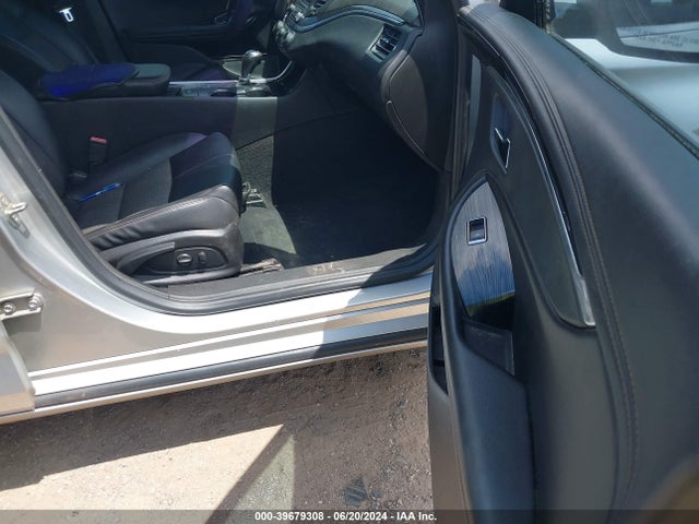 Chevrolet IMPALA 1LT 2018 2G1105S31J9178217 Image 5