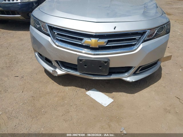 Chevrolet IMPALA 1LT 2018 2G1105S31J9178217 Image 6