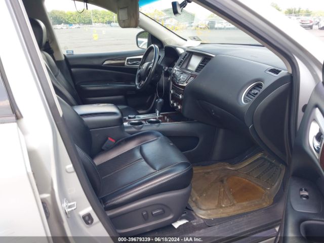 5N1AR2MMXEC732690 Nissan Pathfinder Platinum