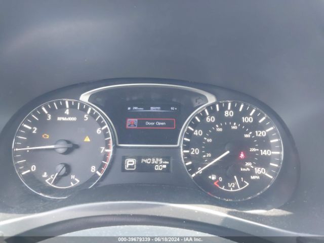 5N1AR2MMXEC732690 Nissan Pathfinder Platinum
