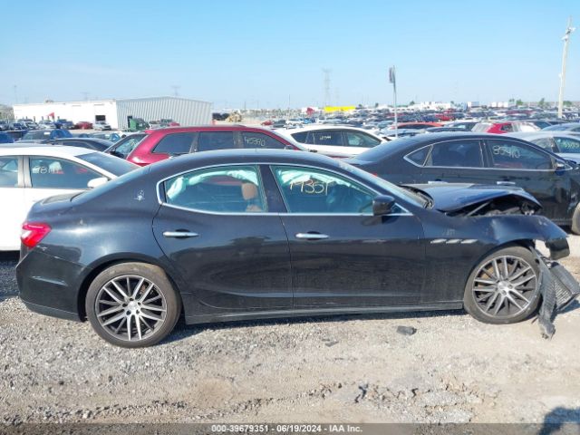 ZAM57XSA4E1103516 Maserati Ghibli