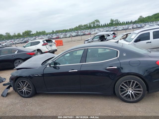 ZAM57XSA4E1103516 Maserati Ghibli
