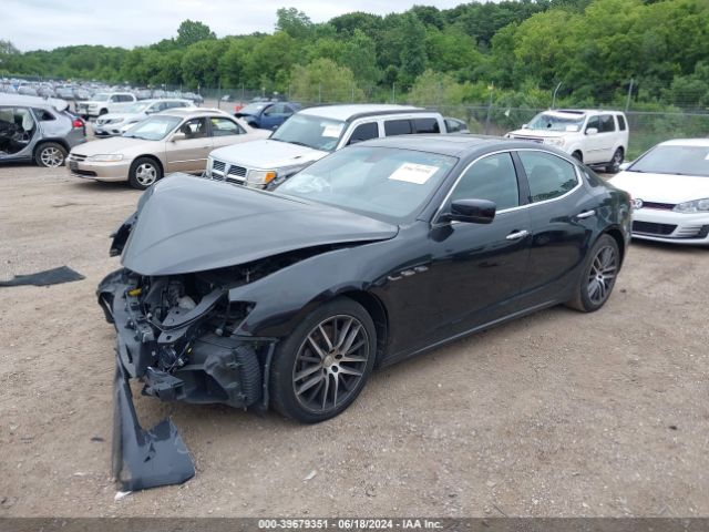 ZAM57XSA4E1103516 Maserati Ghibli
