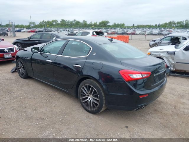 ZAM57XSA4E1103516 Maserati Ghibli