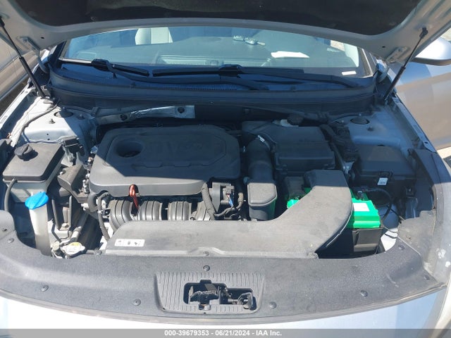 Hyundai SONATA SE 2016 5NPE24AF9GH349746 Image 10