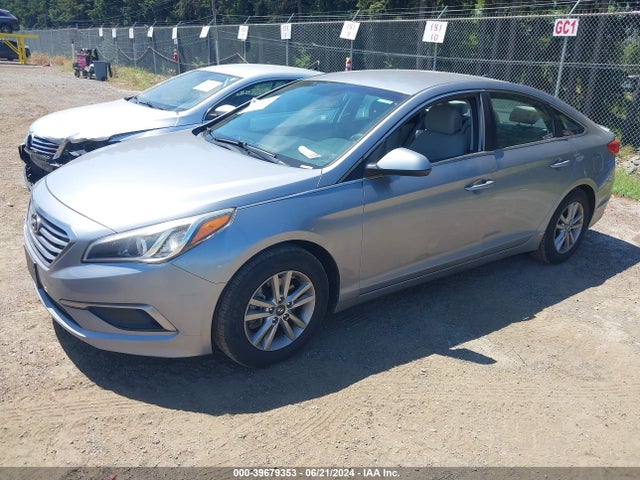 Hyundai SONATA SE 2016 5NPE24AF9GH349746 Image 2