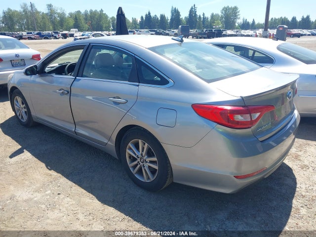 Hyundai SONATA SE 2016 5NPE24AF9GH349746 Image 3