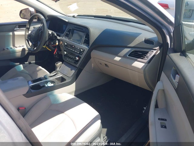 Hyundai SONATA SE 2016 5NPE24AF9GH349746 Image 5