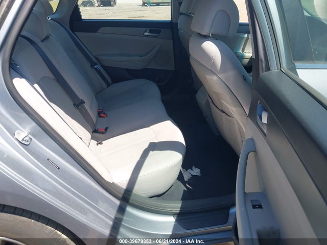Hyundai SONATA SE 2016 5NPE24AF9GH349746 Image 8