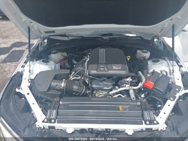 1G6DA5RKXP0104668 Cadillac Ct4 Luxury