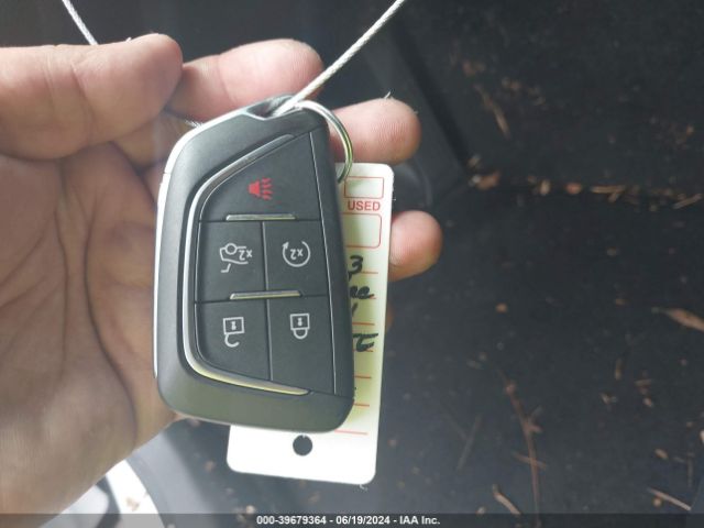 1G6DA5RKXP0104668 Cadillac Ct4 Luxury