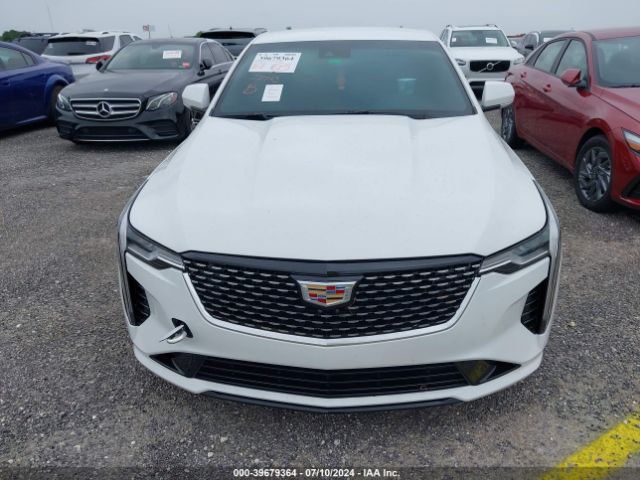 1G6DA5RKXP0104668 Cadillac Ct4 Luxury