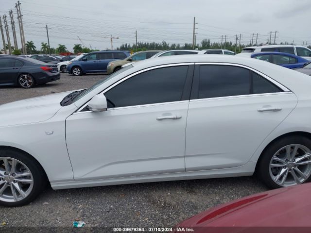 1G6DA5RKXP0104668 Cadillac Ct4 Luxury