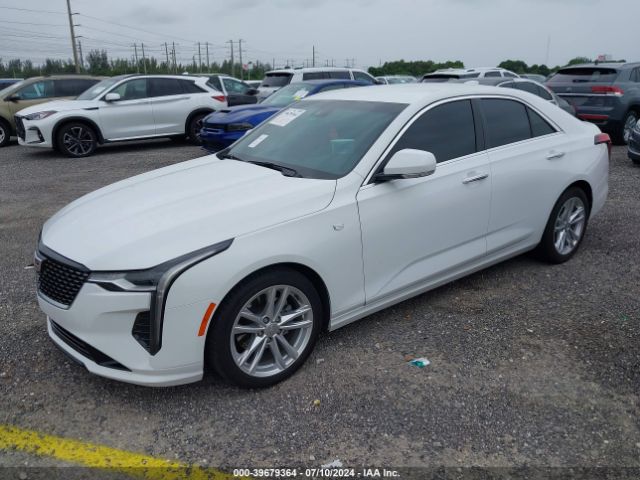 1G6DA5RKXP0104668 Cadillac Ct4 Luxury