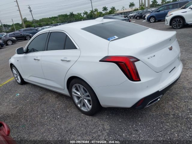 1G6DA5RKXP0104668 Cadillac Ct4 Luxury