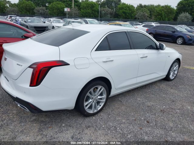 1G6DA5RKXP0104668 Cadillac Ct4 Luxury