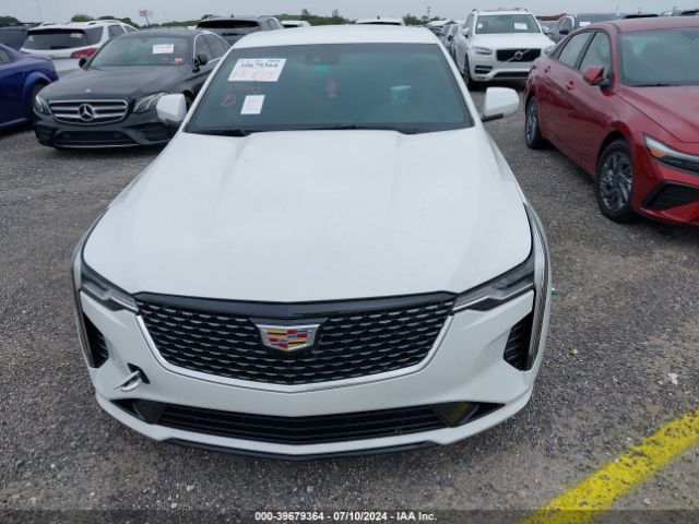1G6DA5RKXP0104668 Cadillac Ct4 Luxury