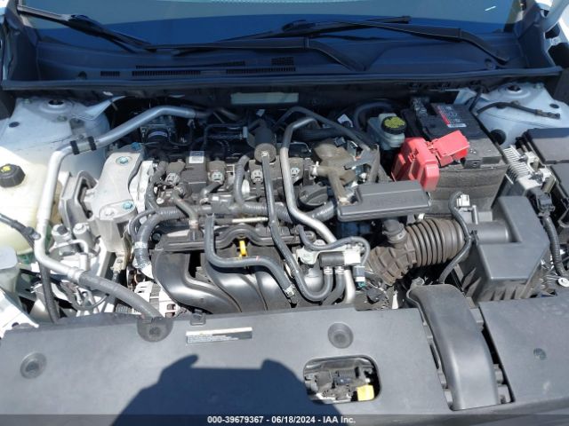 3N1AB8DVXLY310799 Nissan Sentra Sr Xtronic Cvt