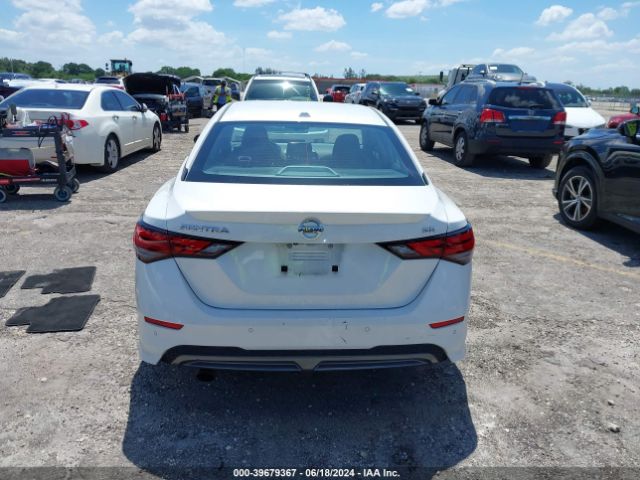 3N1AB8DVXLY310799 Nissan Sentra Sr Xtronic Cvt