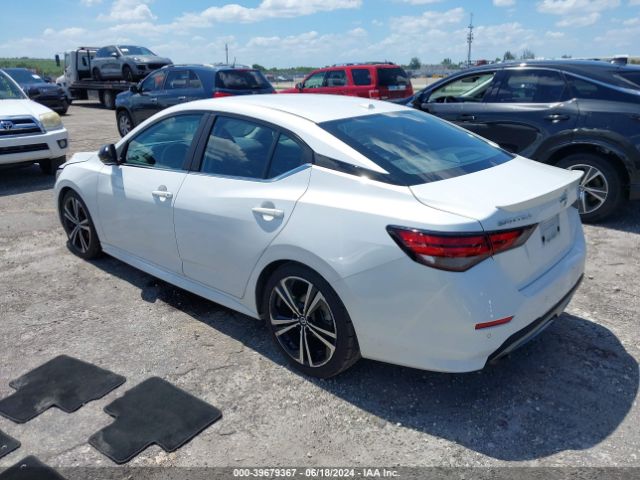 3N1AB8DVXLY310799 Nissan Sentra Sr Xtronic Cvt