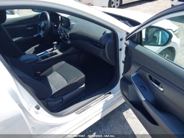 3N1AB8DVXLY310799 Nissan Sentra Sr Xtronic Cvt