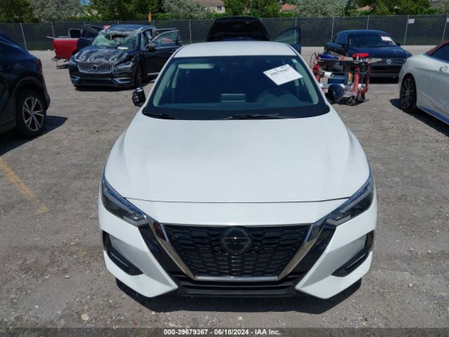 3N1AB8DVXLY310799 Nissan Sentra Sr Xtronic Cvt