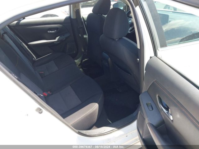 3N1AB8DVXLY310799 Nissan Sentra Sr Xtronic Cvt