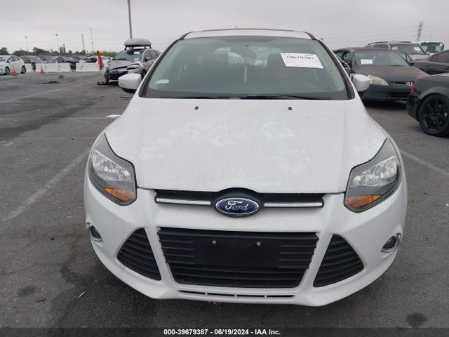 Ford FOCUS SE 2014 1FADP3K20EL248886 Image 6