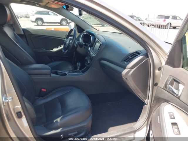 5XXGR4A66EG295531 KIA Optima Sx Turbo