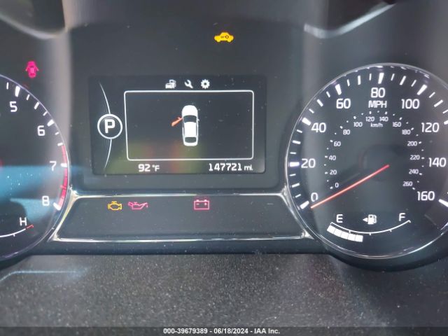 5XXGR4A66EG295531 KIA Optima Sx Turbo