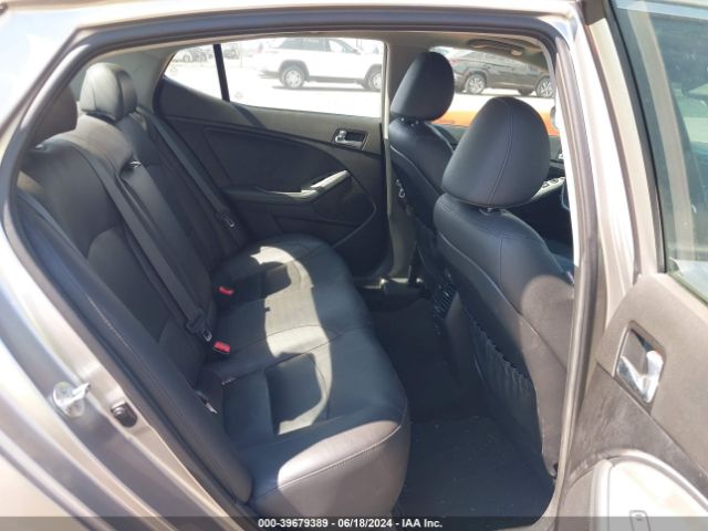 5XXGR4A66EG295531 KIA Optima Sx Turbo