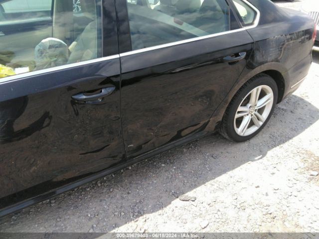 1VWCN7A33EC040852 Volkswagen Passat 2.0l Tdi Sel Premium