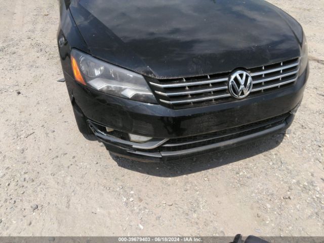 1VWCN7A33EC040852 Volkswagen Passat 2.0l Tdi Sel Premium