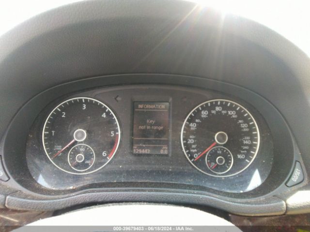 1VWCN7A33EC040852 Volkswagen Passat 2.0l Tdi Sel Premium