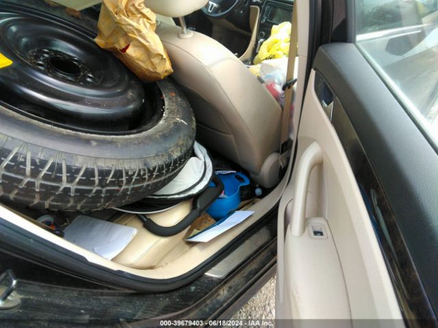1VWCN7A33EC040852 Volkswagen Passat 2.0l Tdi Sel Premium