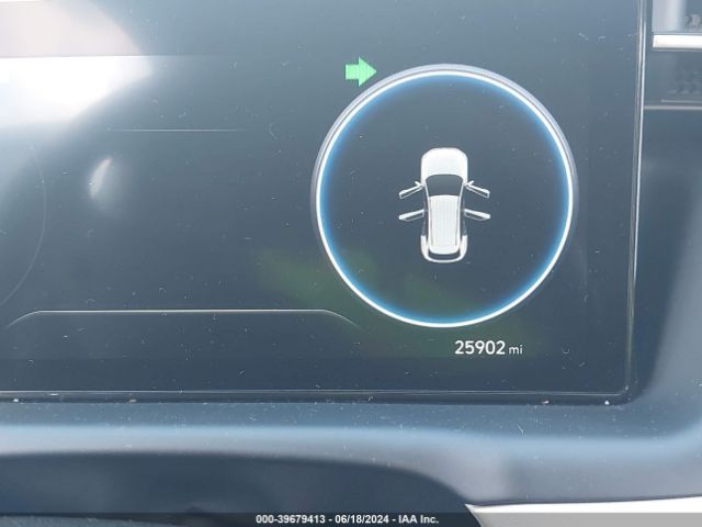 5NMJF3AE2PH161880 Hyundai TUCSON SEL