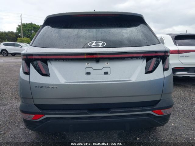 5NMJF3AE2PH161880 Hyundai TUCSON SEL