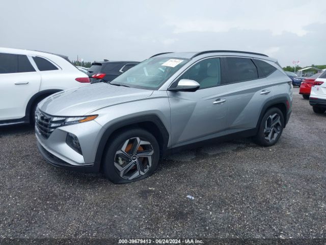 5NMJF3AE2PH161880 Hyundai TUCSON SEL
